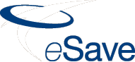 eSave logo